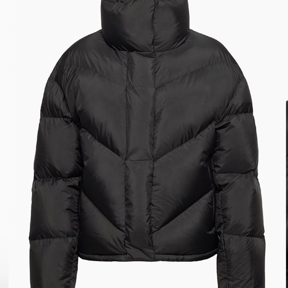 Aritzia Wilfred Cloud Puff Coat - Picture 2 of 11